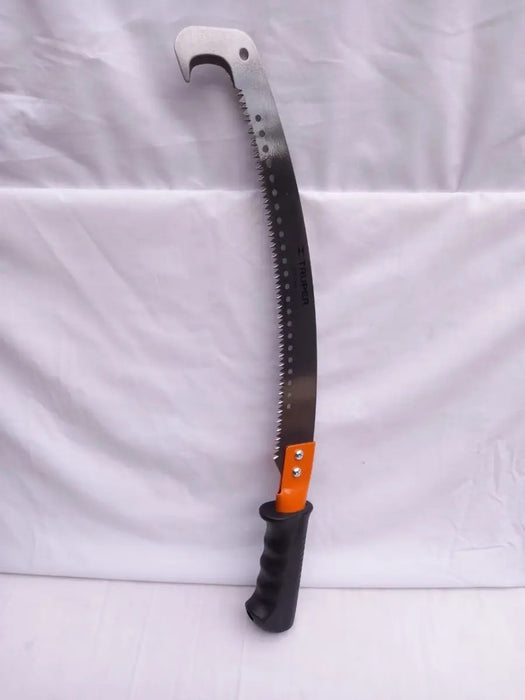 Serrucho de Poda Truper Jardín Hoja Curva con Gancho 32.5cm