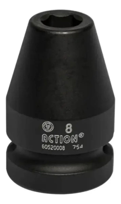 Dado Impacto 1/2'' 18mm Force