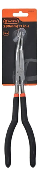 Alicate Tactix Punta Curva Largo Alcance 11 Pulgadas