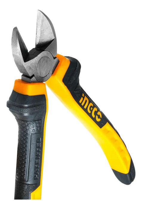 Alicate de Corte Diagonal Industrial Ingco 6''