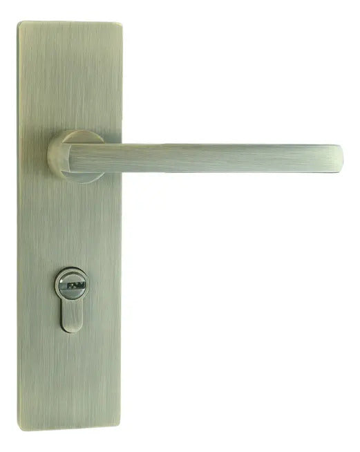 Chapa Colonial Bronce Xab Ll-ll