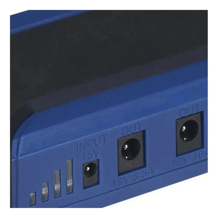 Partidor de Batería 12V 400A Hyundai