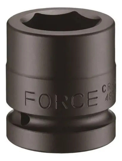 Dado Impacto 1'' de 75mm Force