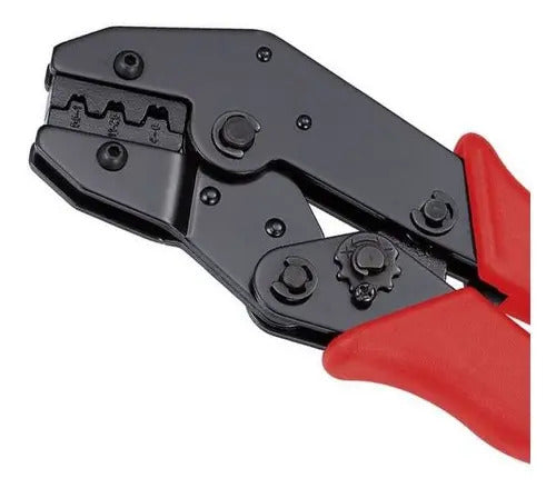 Alicate Apreta Terminales Force 6803