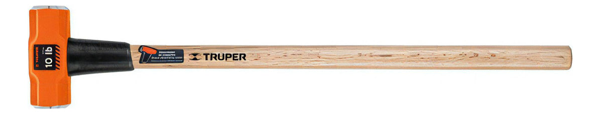 Mazo Octogonal 10 Lb Mango 36'' Truper