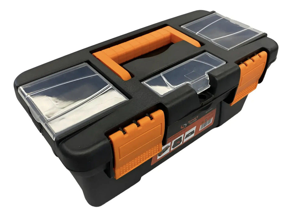 Caja Herr. Plastica 16 Smart Tool 41,5 X 21 X 19 Cm