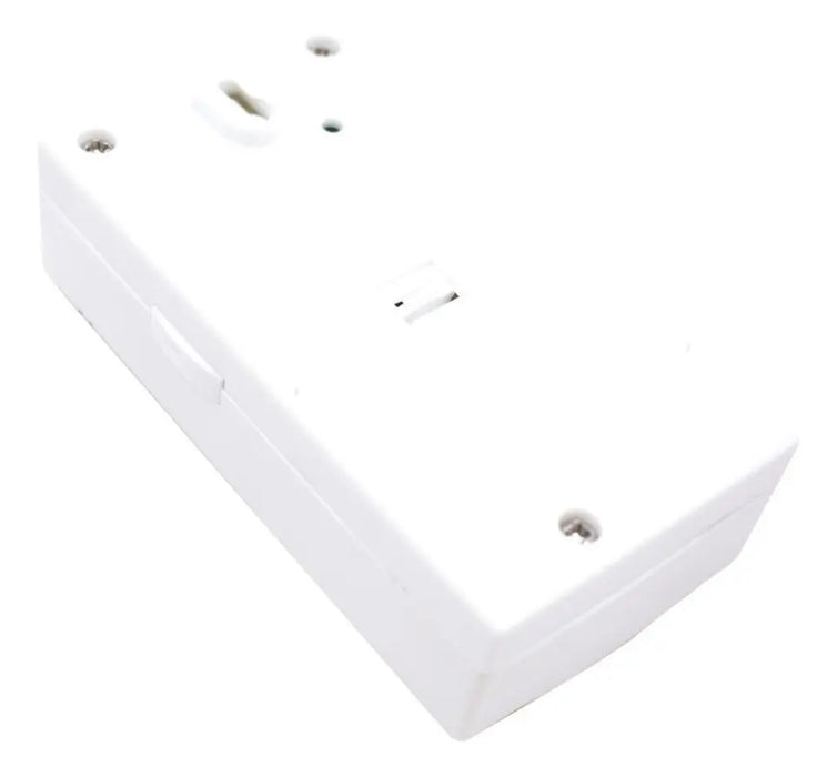 Timbre Inalámbrico 36 Melodías Uyustools Blanco