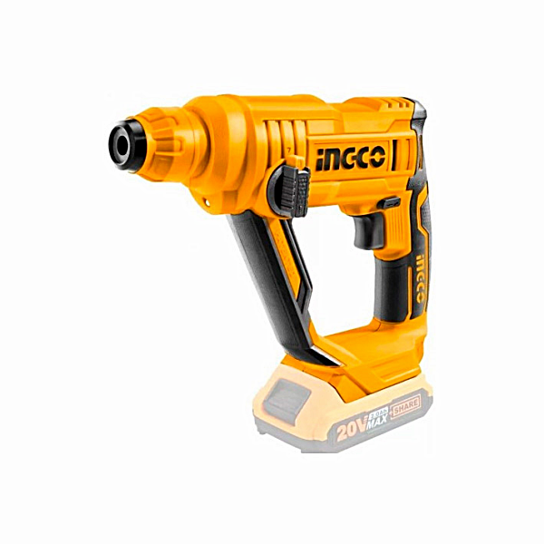 Rotomartillo Inalámbrico Ingco CRHLI1601 con Cargador y Batería